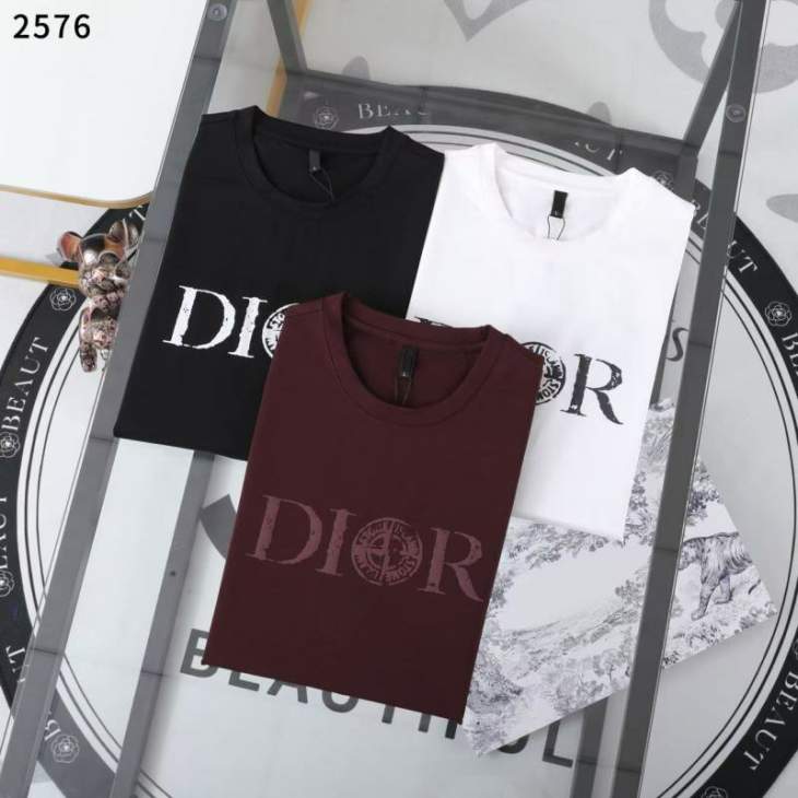Picture of Dior T Shirt Long _SKUDiorM-4XL8qx257650411